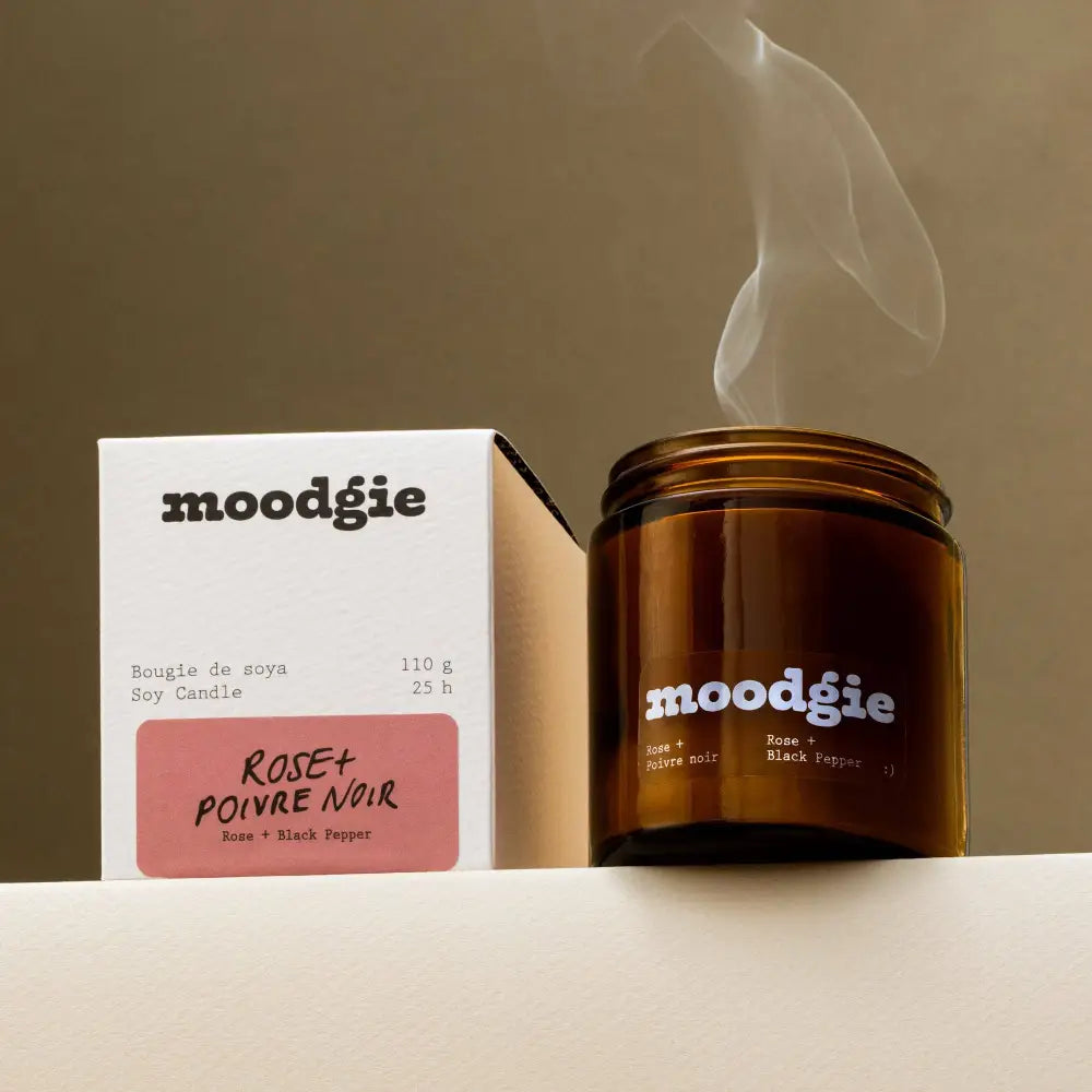 moodgie - candle box