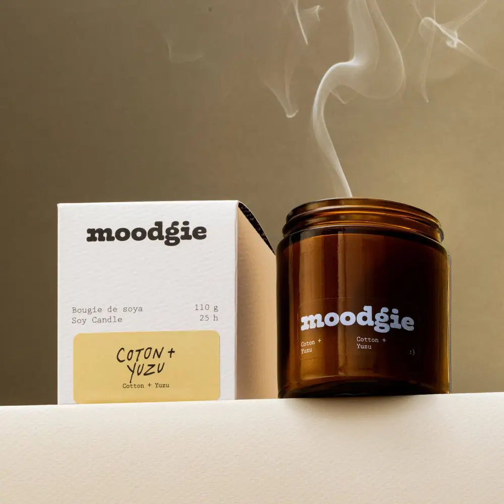 moodgie - scented candle box