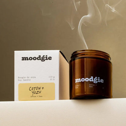 moodgie - scented candle box