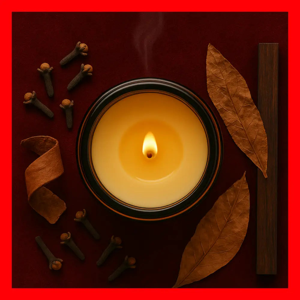 moodgie - candle spices