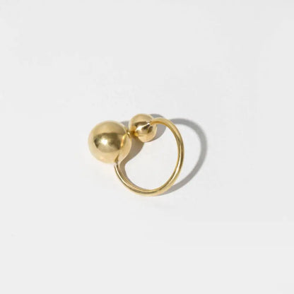 Strength Adjustable Ring Brass - PABOOM