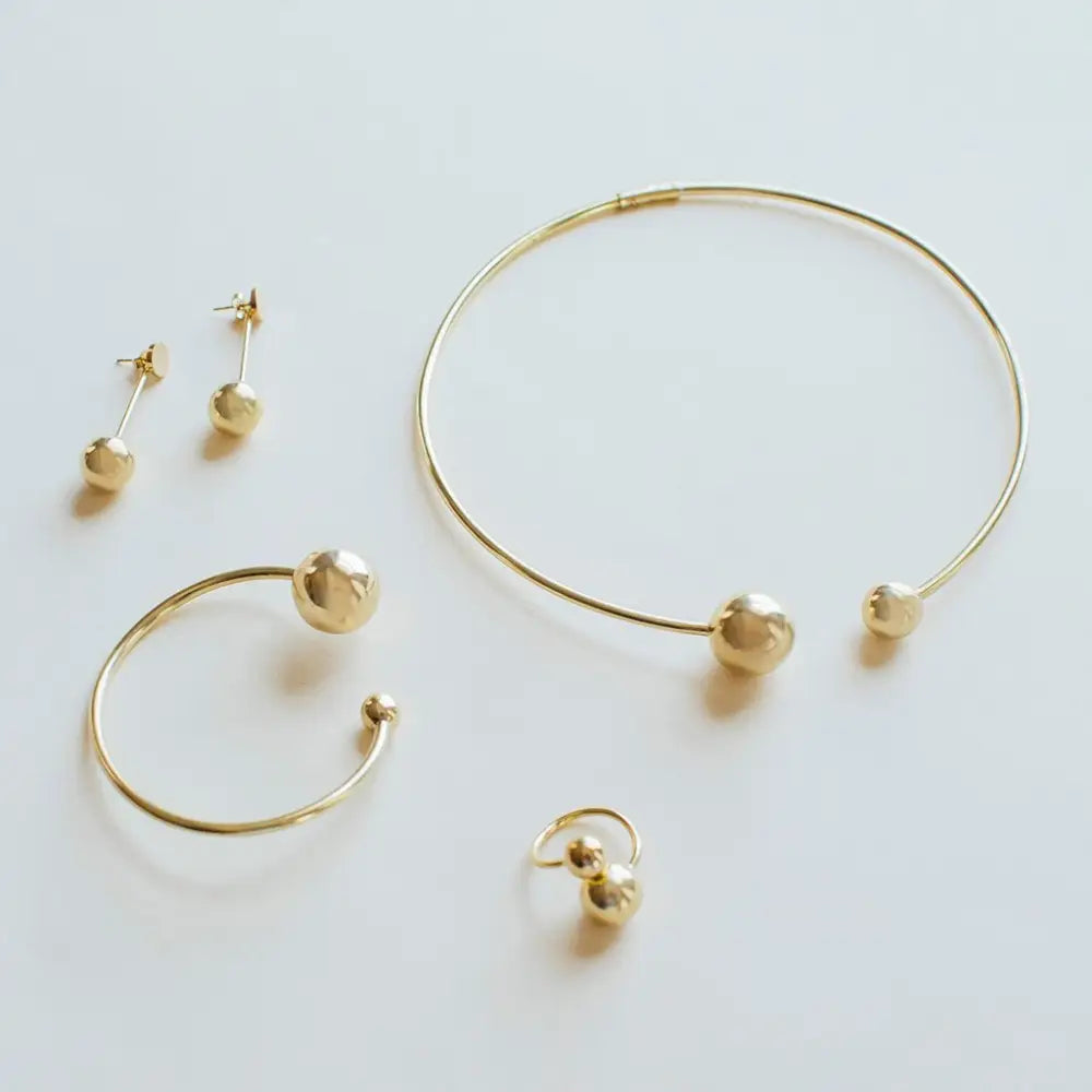 Strength Adjustable Ring Brass - PABOOM