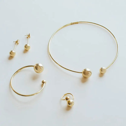 Strength Adjustable Ring Brass - PABOOM