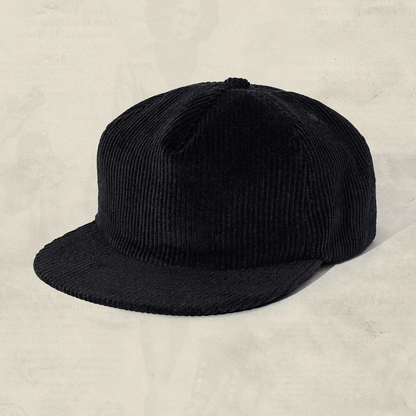 Corduroy Field Trip Hat