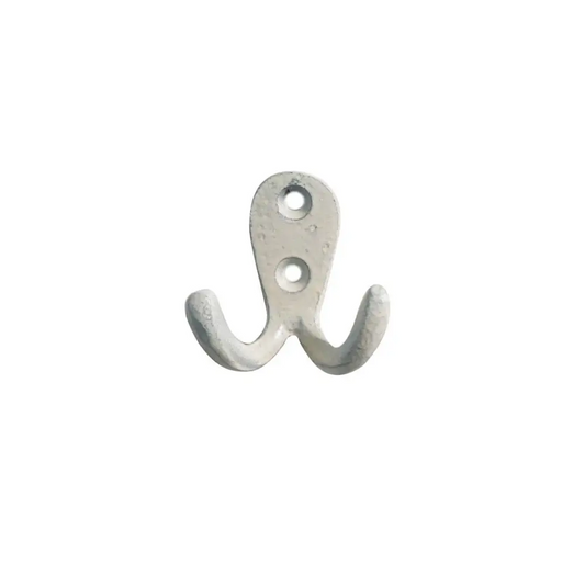 NACH - Arich Mini Antique Hook White