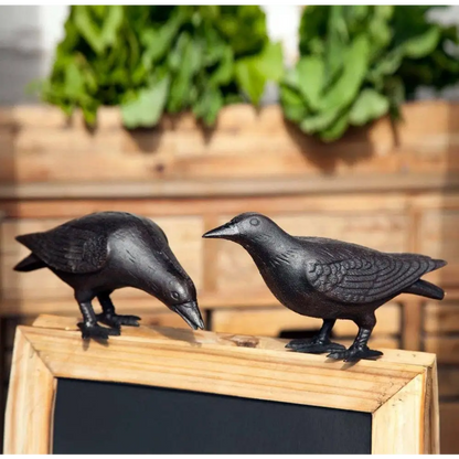 NACH - Cast Iron Crow