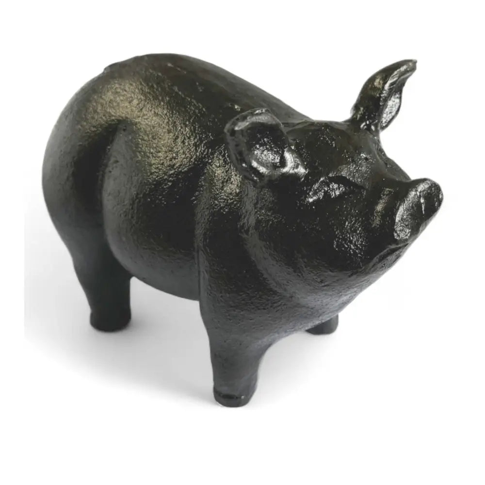 NACH - Cast Iron Pig Standing