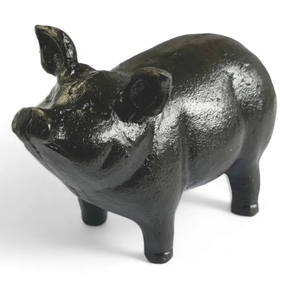 NACH - Cast Iron Pig Standing