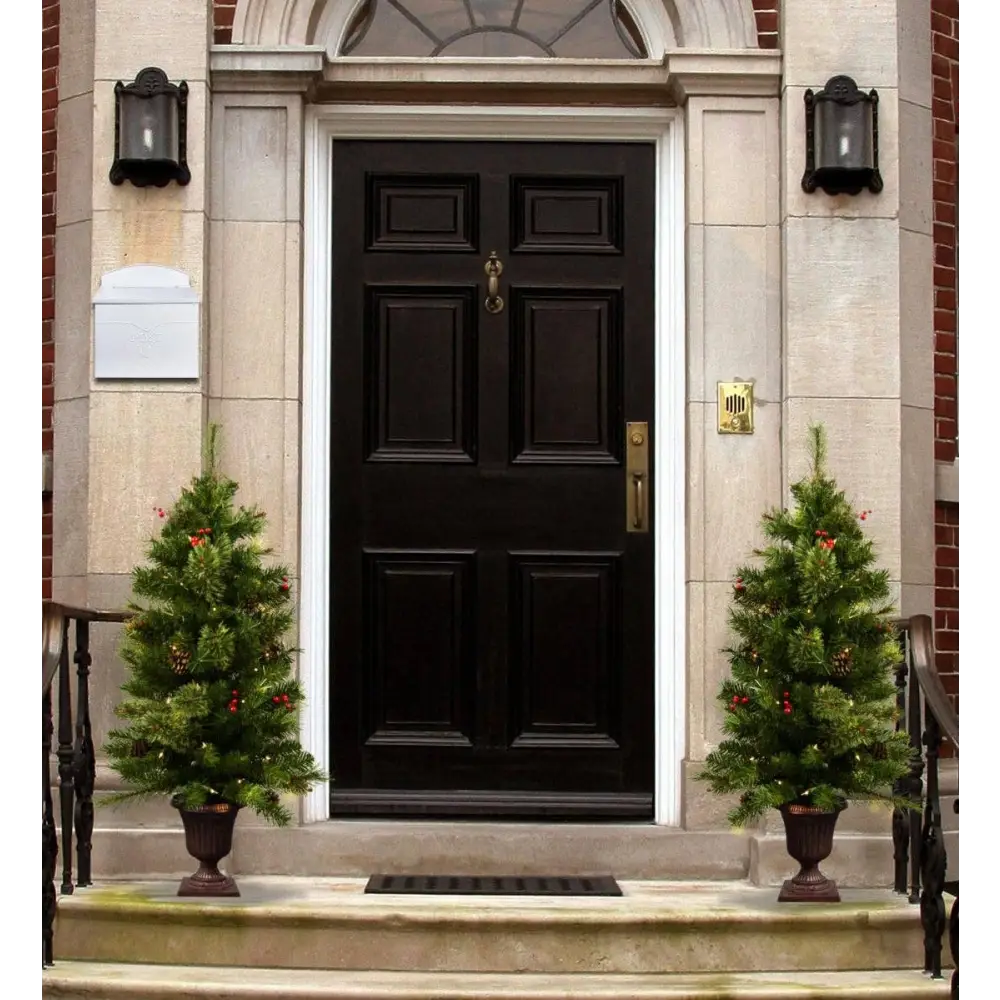 NACH - Chelsea Post Mailbox White