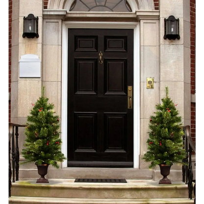 NACH - Chelsea Post Mailbox White