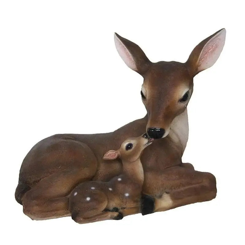NACH - Deer With Fawn