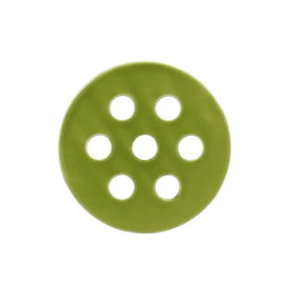 NACH - Flower Arranging Disc Green Small
