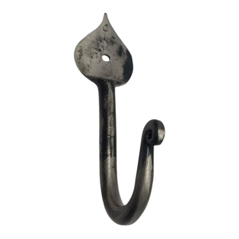 NACH - Handforged Hook Iron Polished Metal