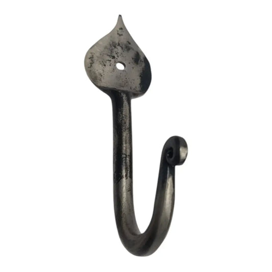 NACH - Handforged Hook Iron Polished Metal