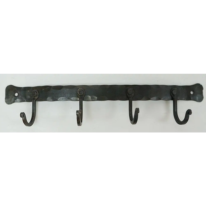 NACH - Hook Rack 4 Hooks
