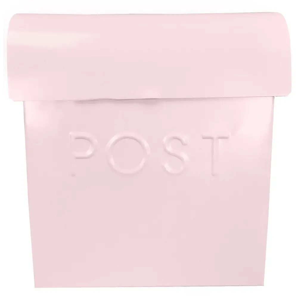 NACH - Pink Euro Post Mailbox