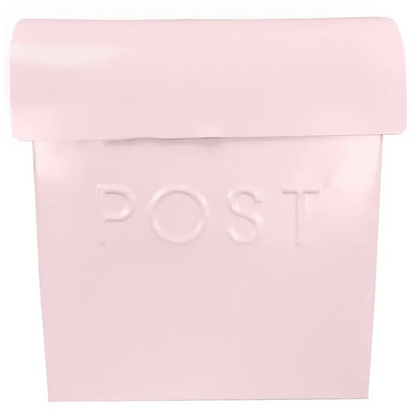 NACH - Pink Euro Post Mailbox