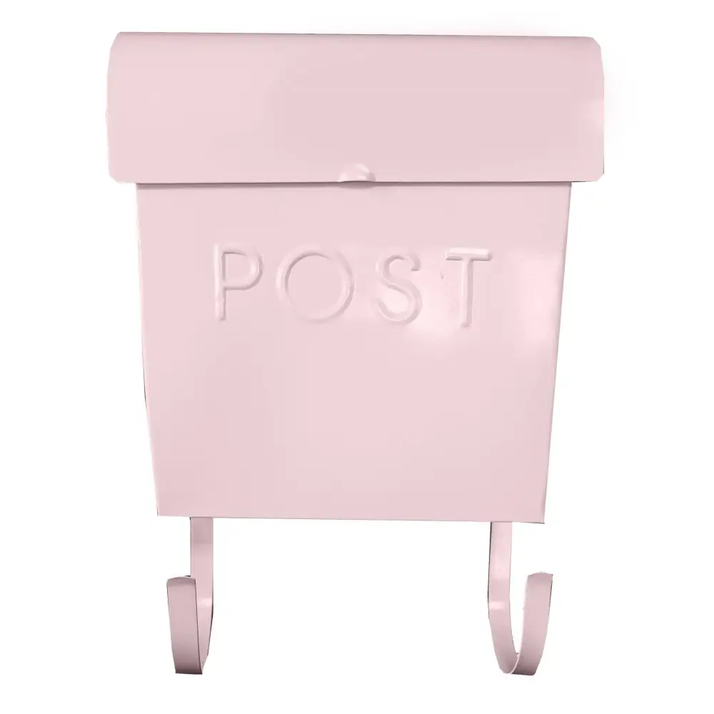 NACH - Pink Euro Post Mailbox