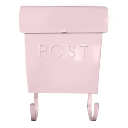 NACH - Pink Euro Post Mailbox