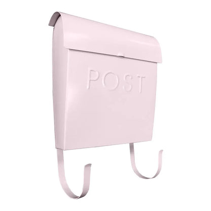 NACH - Pink Euro Post Mailbox