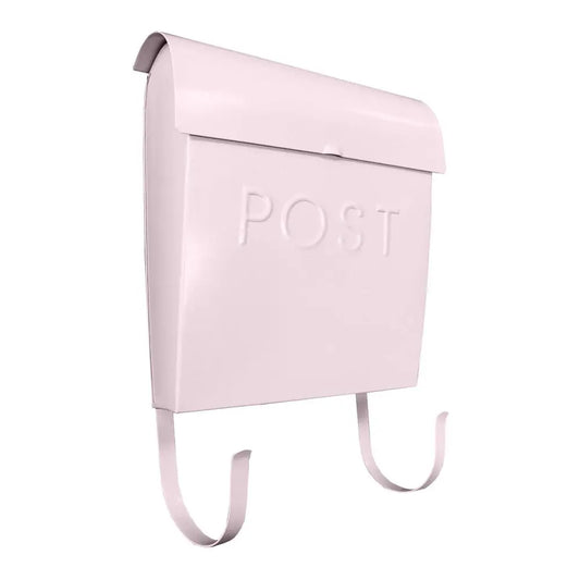 NACH - Pink Euro Post Mailbox