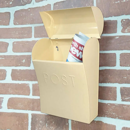 NACH - Vicki Euro Mailbox Cream