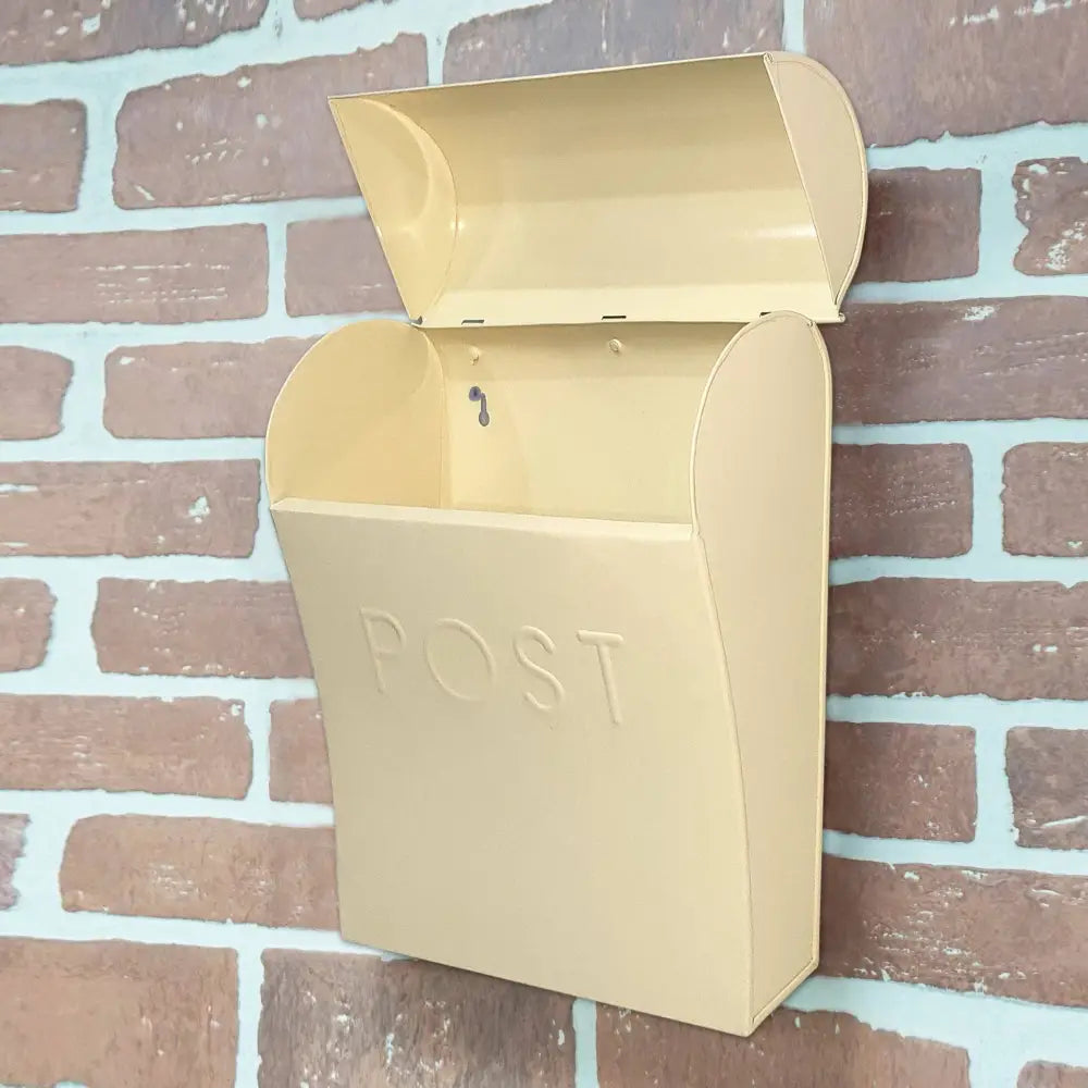 NACH - Vicki Euro Mailbox Cream