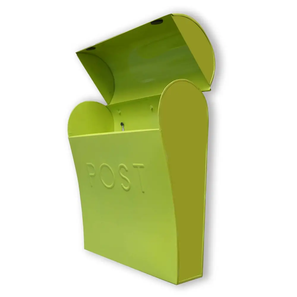 NACH - Vicki Euro Mailbox Pistachio Green