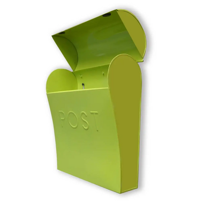 NACH - Vicki Euro Mailbox Pistachio Green