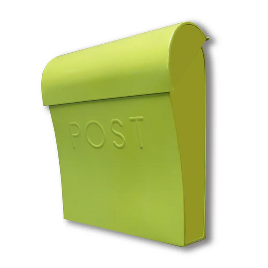 NACH - Vicki Euro Mailbox Pistachio Green