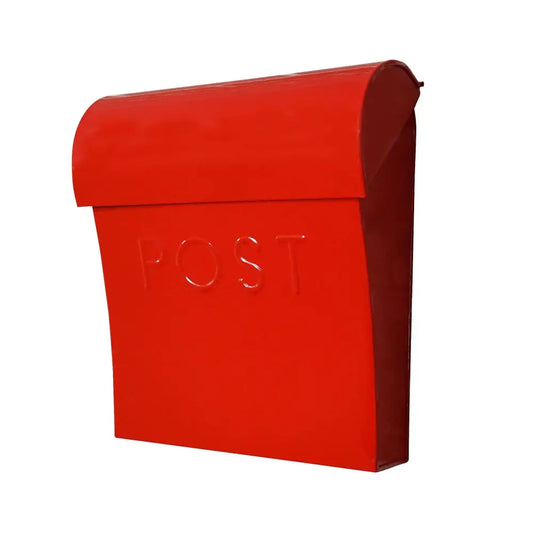 NACH - Vicki Euro Mailbox Red