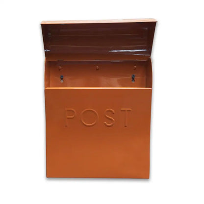NACH - Vicki Euro Mailbox Terracota