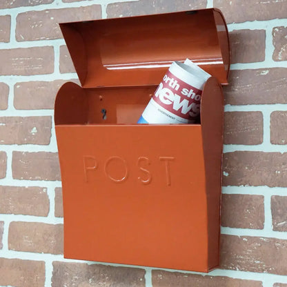 NACH - Vicki Euro Mailbox Terracota