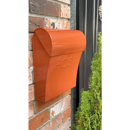 NACH - Vicki Euro Mailbox Terracota