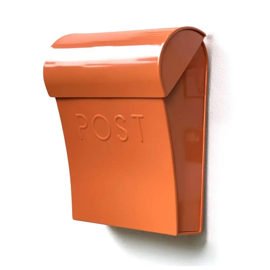 NACH - Vicki Euro Mailbox Terracota