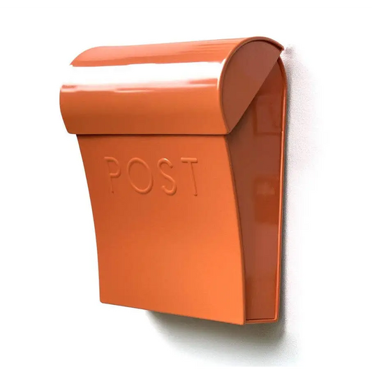 NACH - Vicki Euro Mailbox Terracota