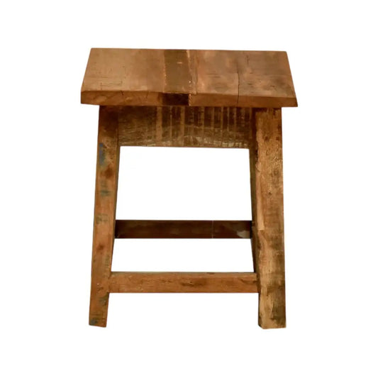 NACH - Wooden Stool Small