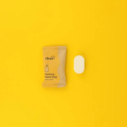 Fresh Lemon Concentrated Foaming Hand Soap Tablets 2pk - PABOOM