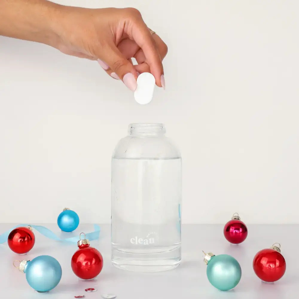 Apple n Spice Foaming Hand Soap Tablet - PABOOM