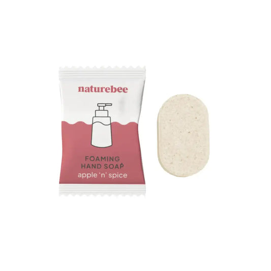 Concentrated Foaming Hand Soap Tablets and Refills - Apple n Spice