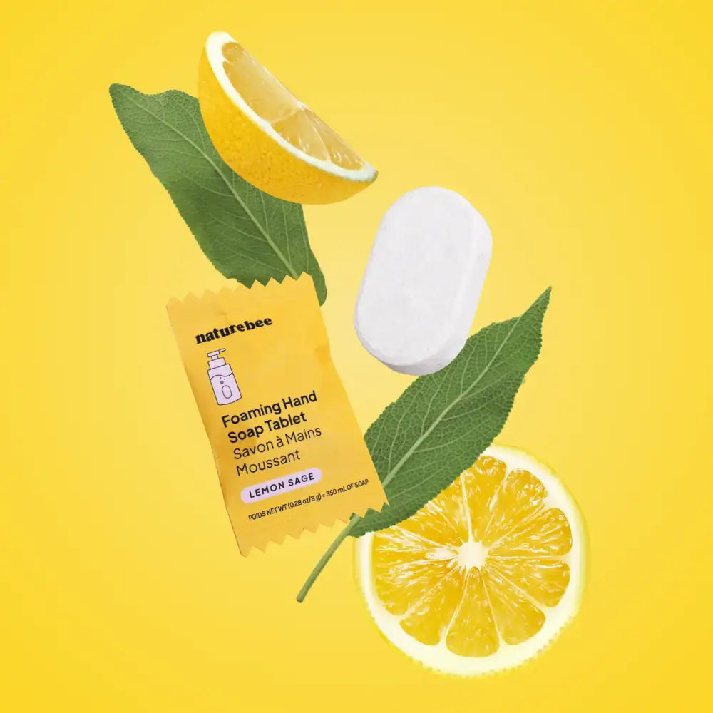 Concentrated Multi-Purpose Spray Refill Tablets - Bergamot Lime / 2 Pack