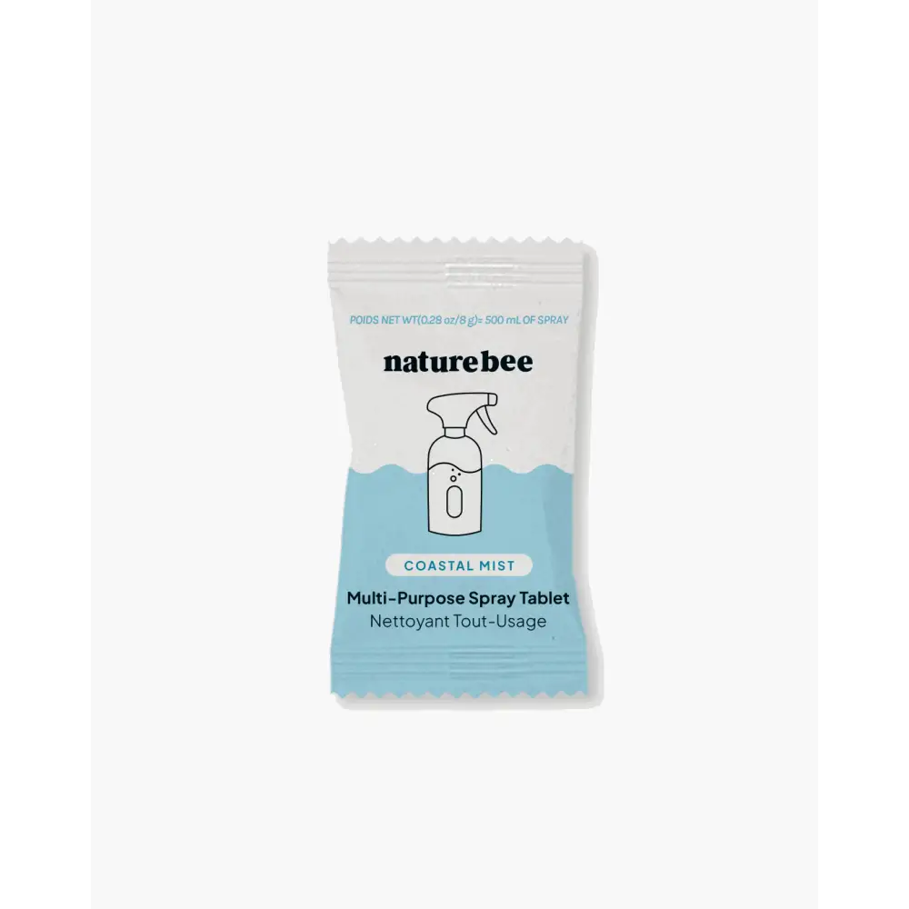 Coastal Mist Concentrated Multi-Purpose Spray Tablet - PABOOM