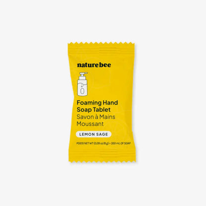 NATURE BEE - Concentrated Multi-Purpose Spray Refill Tablets Lemon Sage / 1 Pack