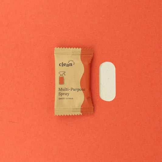 Concentrated Multi-Purpose Spray Refill Tablets - Sweet Citrus / 1 Pack
