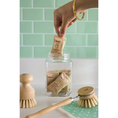 Eucalyptus Mint Bathroom Cleaning Spray Tablets 2pk - PABOOM