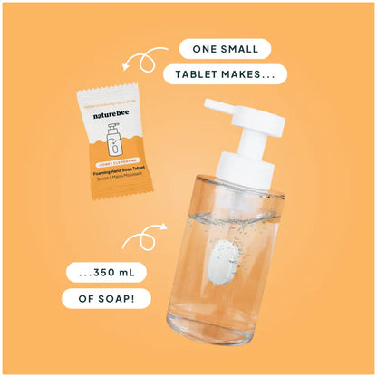 Honey Clementine Foaming Hand Soap Refills - 2 Pack - PABOOM