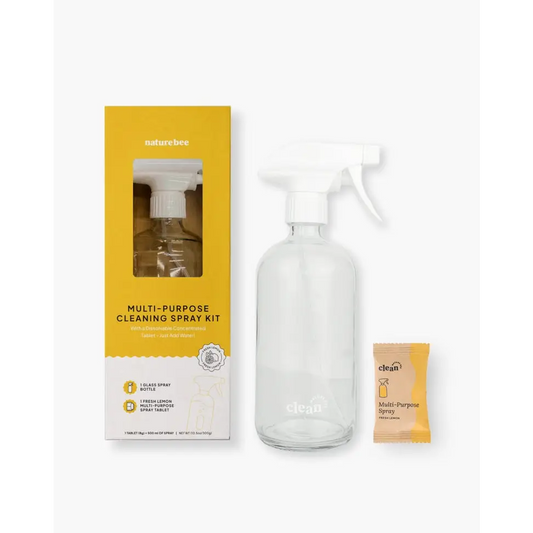 Multi-Purpose Cleaner Refill Kit - Fresh Lemon