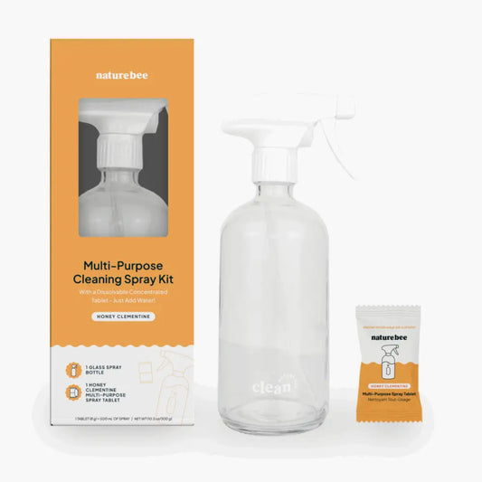 Multi-Purpose Cleaner Refill Kit - Honey Clementine