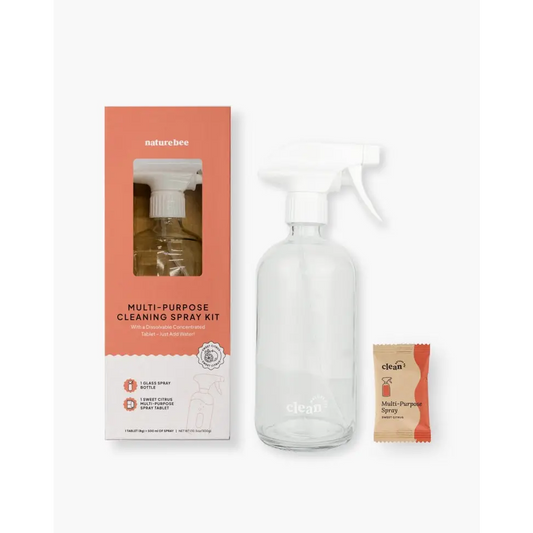 Multi-Purpose Cleaner Refill Kit - Sweet Citrus