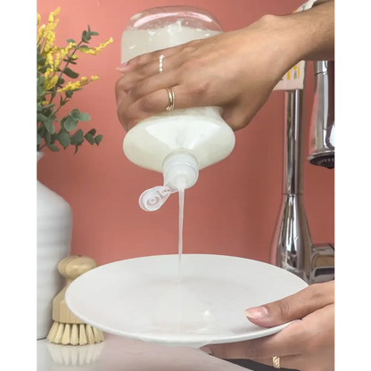 Honey Clementine Powder to Gel Dish Soap - PABOOM